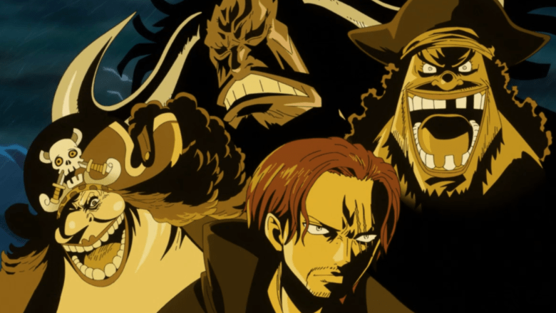 One Piece: Pirate Warriors 4