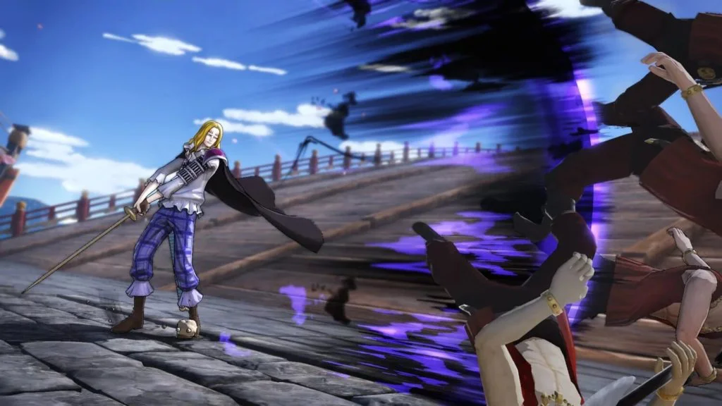 one piece pirate warriors 4 6