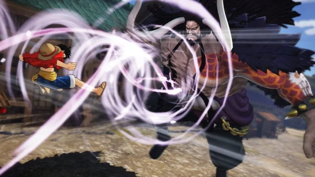one piece pirate warriors 4 8