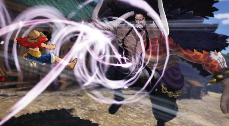 Imagen de One Piece: Pirate Warriors 4 luce personajes y jefes en más imágenes