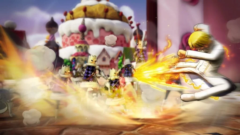 one piece pirate warriors 4 9