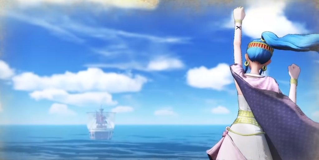 One Piece: Pirate Warriors 4
