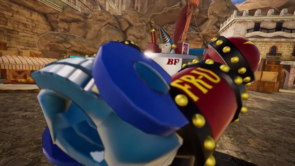 One Piece: Pirate Warriors 4