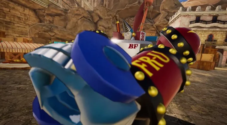 Imagen de One Piece: Pirate Warriors 4 luce a Chopper, Franky y más en tráileres