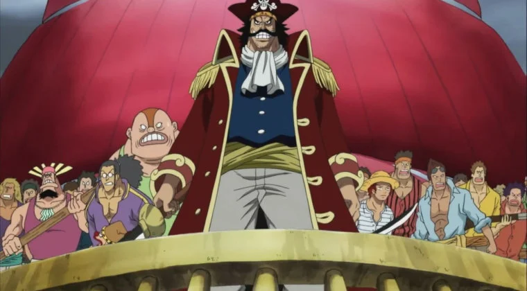Imagen de One Piece: por fin se muestra a la tripulación de Roger al completo