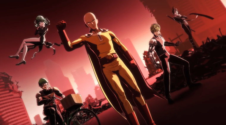 Imagen de Estos son los tres nuevos personajes confirmados para One Punch Man: A Hero Nobody Knows