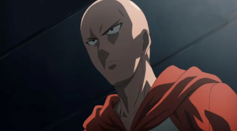 Imagen de One Punch Man luce un adelanto del cuarto OVA en su segunda temporada