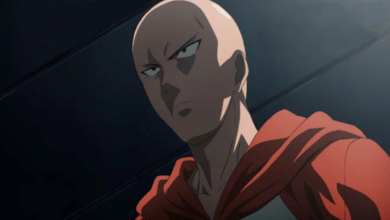 One Punch Man
