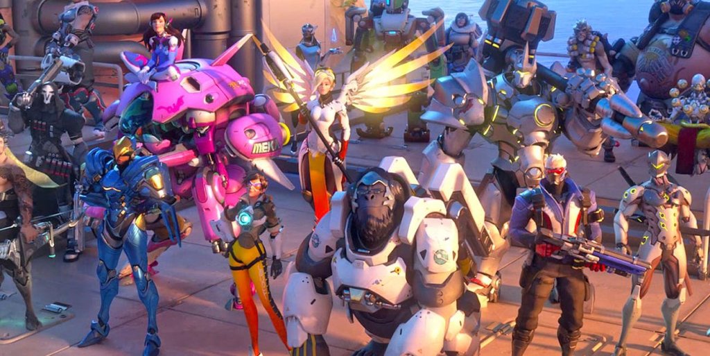 Overwatch