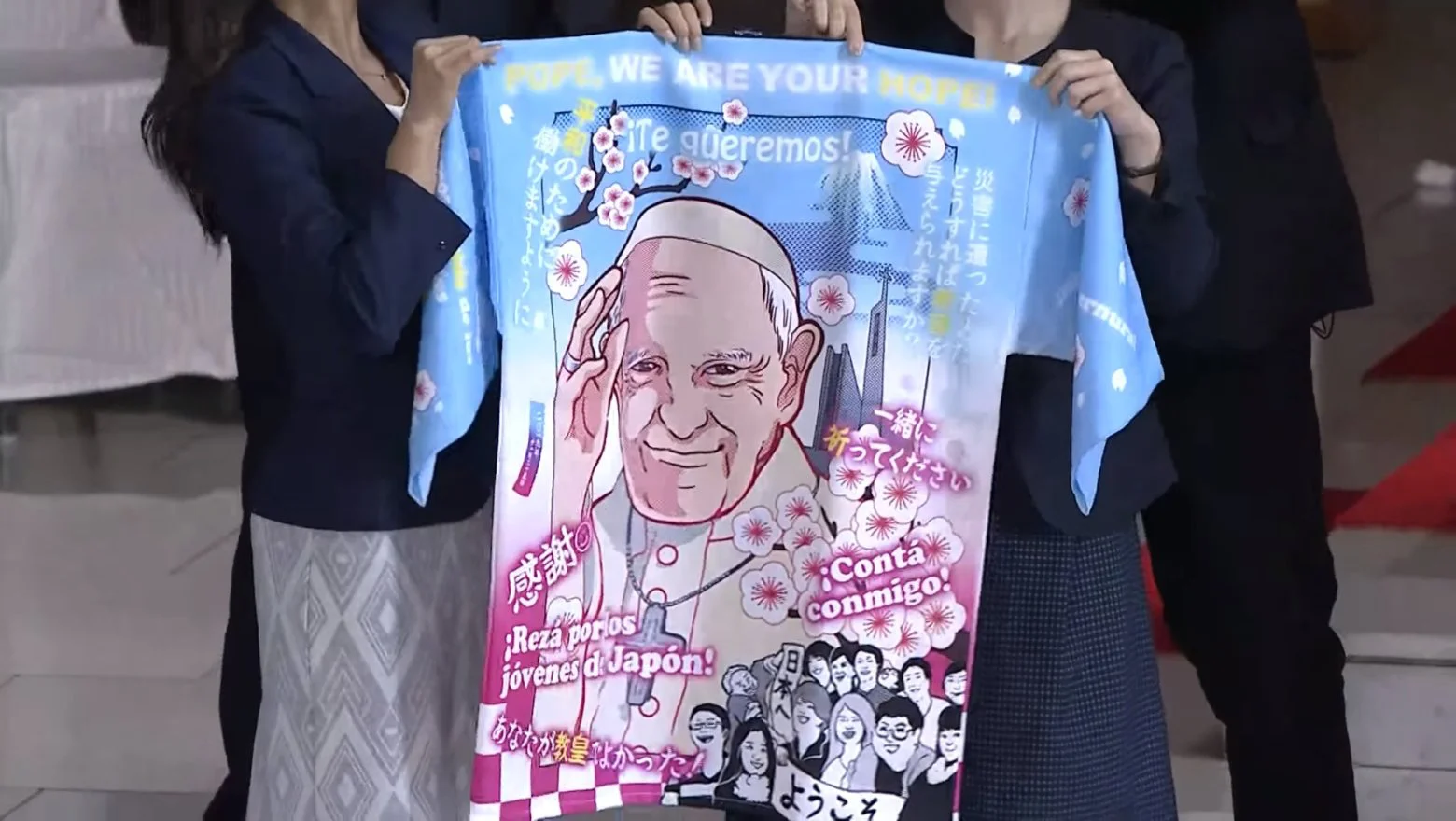 anime papa