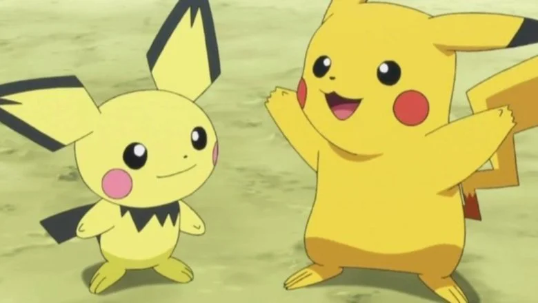 pikachu pichu