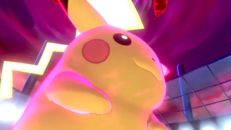 pikachu pokemon