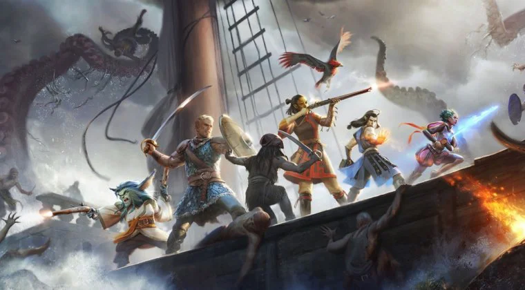 Imagen de Pillars of Eternity II: Deadfire Ultimate Edition concreta su fecha de lanzamiento en consolas