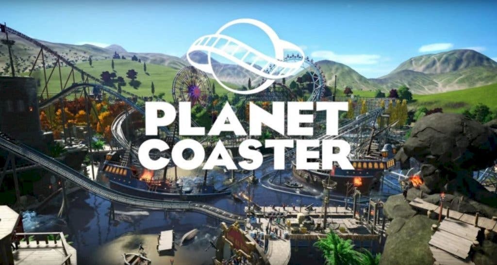 planet coaster announced the console version