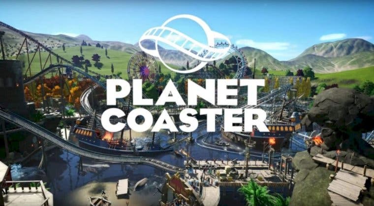 Imagen de Planet Coaster: Console Edition nos recuerda que debutará el próximo verano