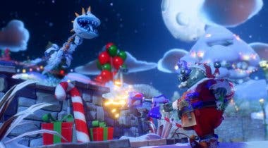 Imagen de La navidad se adelanta a Plants vs. Zombies: Battle for Neighborville