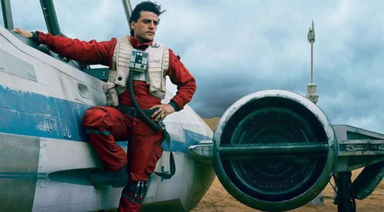 Imagen de Oscar Isaac no está interesado en una serie de Poe Dameron para Disney +