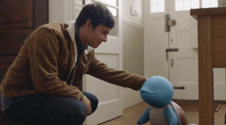 Imagen de Pokémon GO luce un emotivo vídeo para presentar su próxima novedad