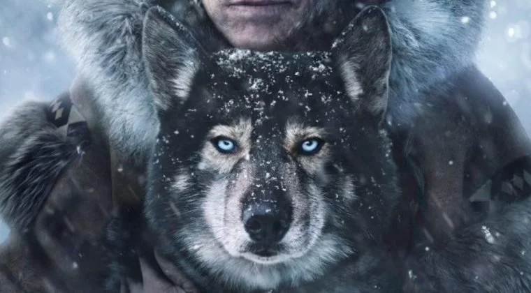Imagen de Disney+ presenta el póster de lanzamiento de Togo