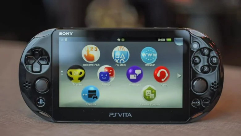 ps vita