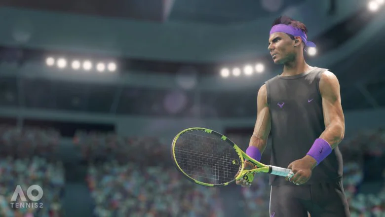 AO Tennis 2 Rafa Nadal