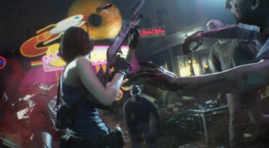 Imagen de Resident Evil 3 Remake podría llegar a Nintendo Switch con la Cloud Version