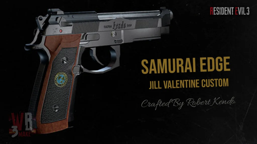 re 3 remake guns 1