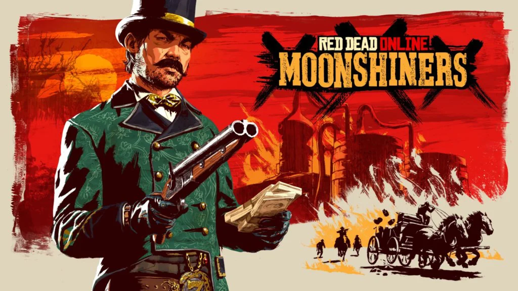 red dead licoristas 1 min