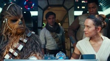Imagen de ¿Volverán Rey, Finn y Poe a la saga tras Star Wars: El ascenso de Skywalker?