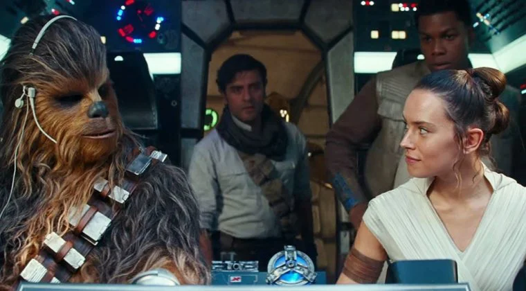 Imagen de ¿Volverán Rey, Finn y Poe a la saga tras Star Wars: El ascenso de Skywalker?
