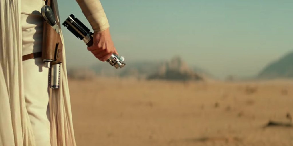 rey star wars the rise of skywalker