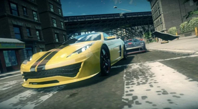 Imagen de Nintendo Switch se quedaría sin el hipotético Ridge Racer 8
