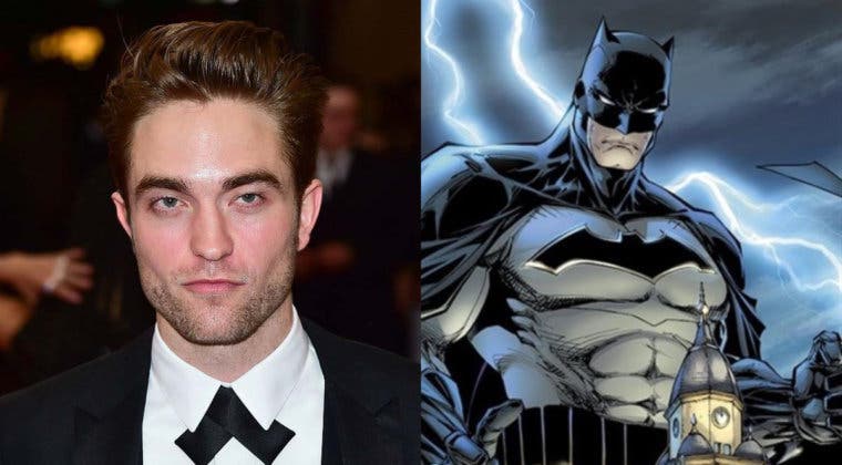 Imagen de The Batman: Robert Pattinson explica la conexión que siente con el personaje