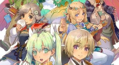 Imagen de Rune Factory 4 Special nos deja la presentación de los solteros y solteras del pueblo