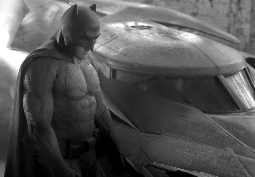 sad batman