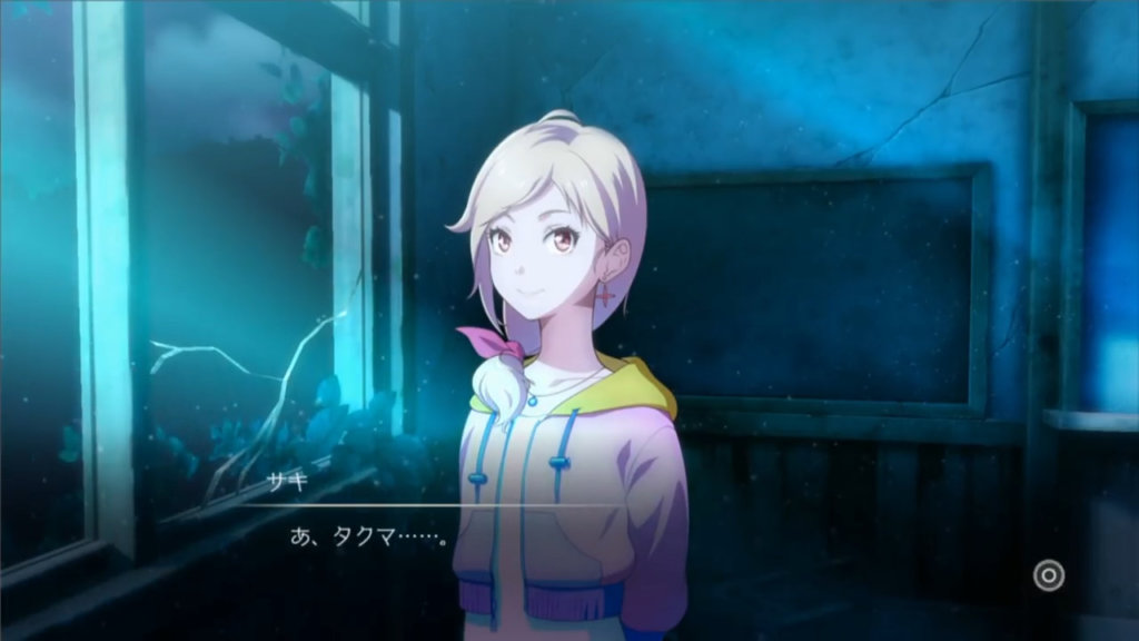 saki digimon survive