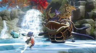 Imagen de Sakuna: Of Rice and Ruin vuelve a dejarse ver en un extenso gameplay