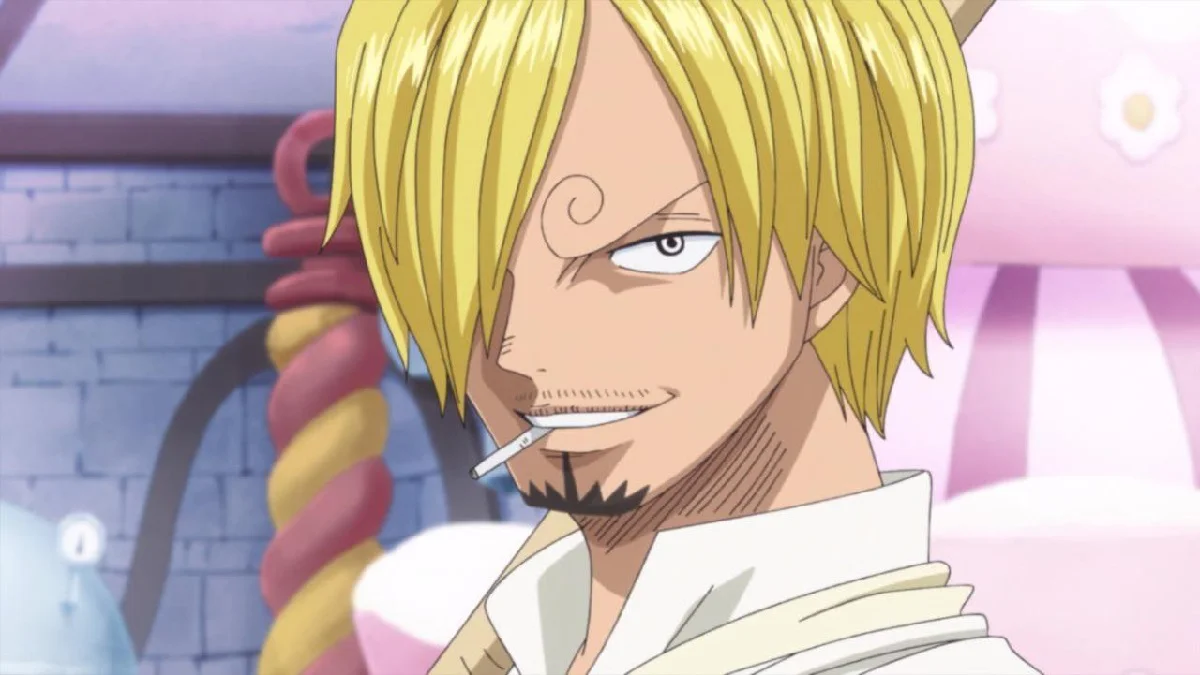 Sanji en One Piece