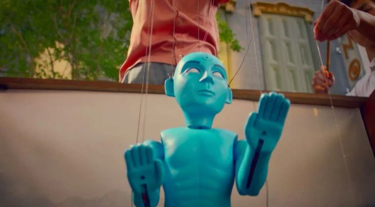 Imagen de Watchmen ha recuperado al Doctor Manhattan por una buena razón