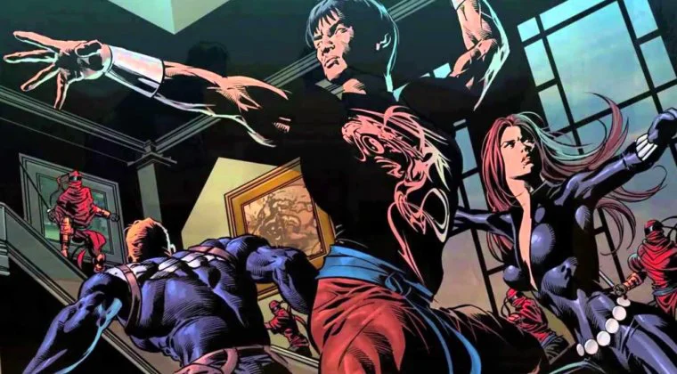 Imagen de Esta podría ser la trama de Shang-Chi y la Leyenda de los Diez Anillos