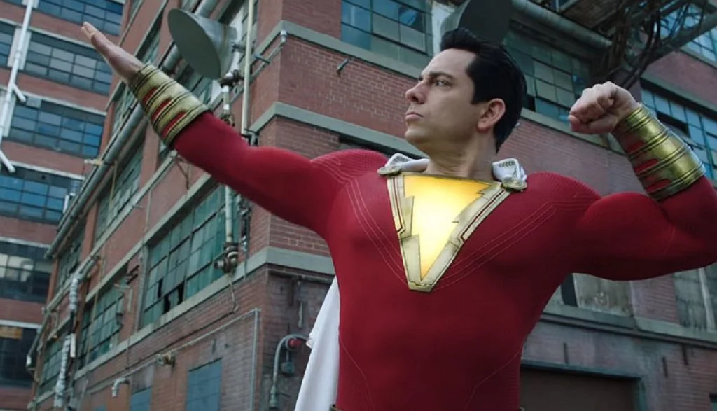 shazam 2