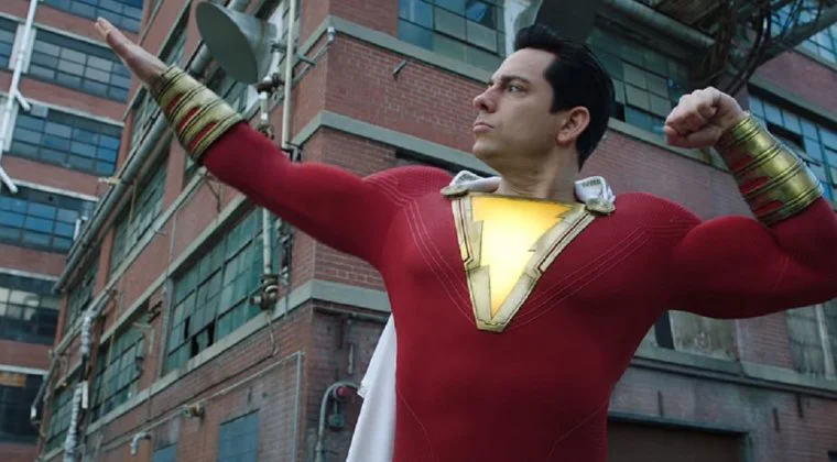 Imagen de Shazam 2 desvela su curioso título oficial en la DC Fandome