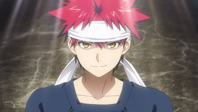 Shokugeki no Soma