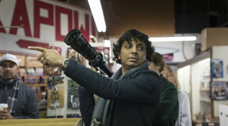 Imagen de M. Night Shyamalan podría estar trabajando en una nueva trilogía