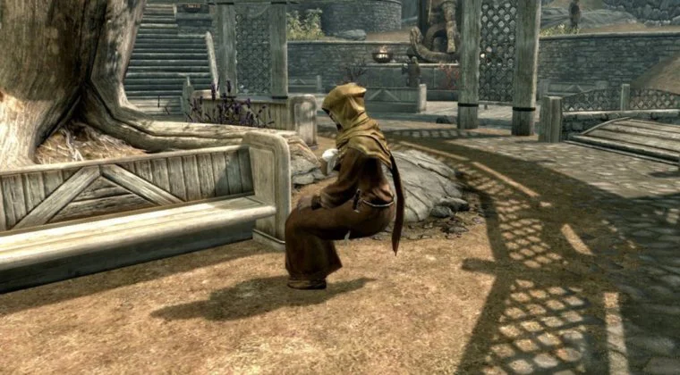 Imagen de Estos son los divertidos TikTok de Skyrim que arrasan en redes