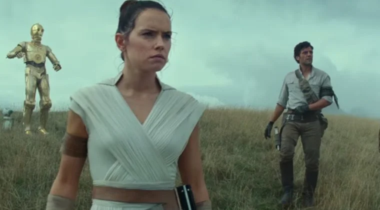 Imagen de Star Wars el ascenso de Skywalker lidera la taquilla de navidad