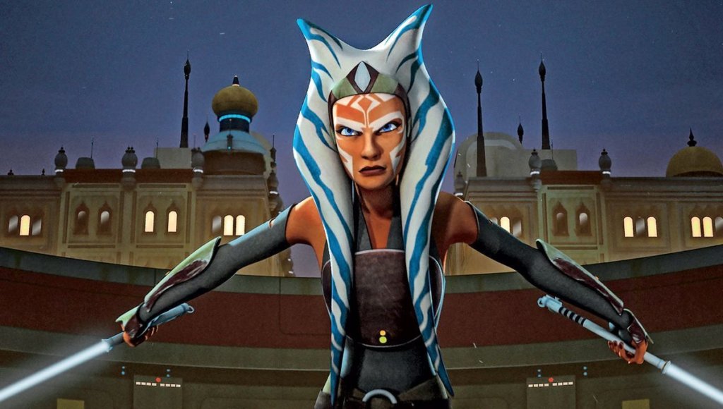 star wars ahsoka