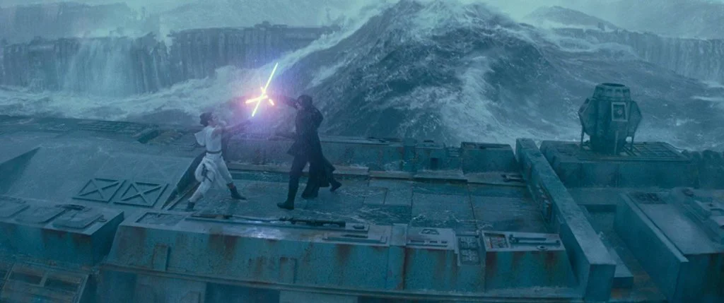 star wars el ascenso de skywalker 1