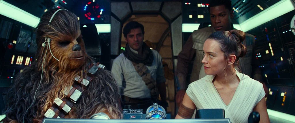 star wars el ascenso de skywalker 3