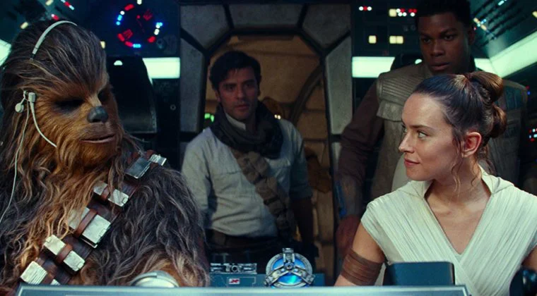 Imagen de Star Wars: el ascenso de Skywalker - El título alternativo que nunca fue